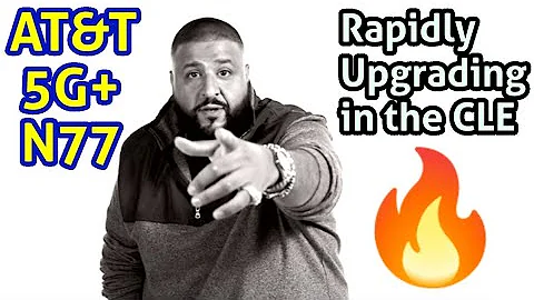 AT&T Network Update | Another One! The 5G+ C Band Onslaught Continues.