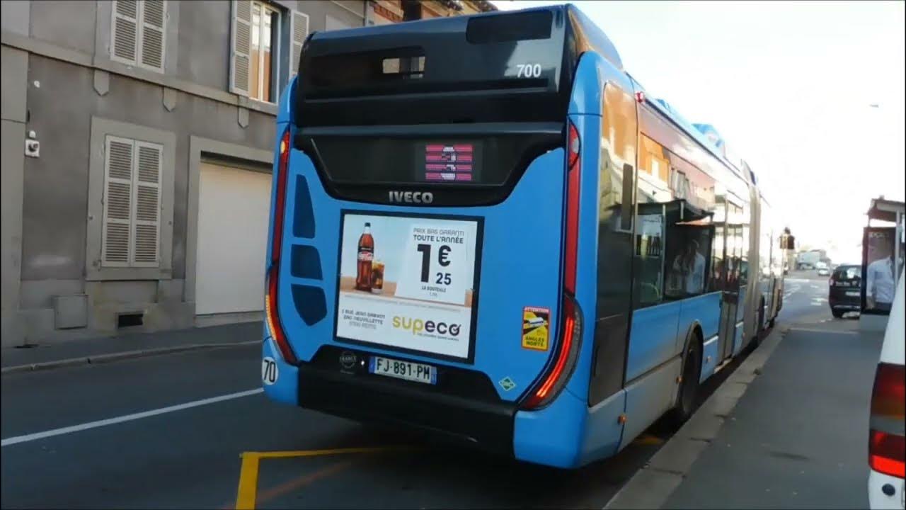 Автобус пассаж