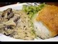 Beef Stroganoff with my 8 Qt. Cook's Essentials Pressure Cooker Using Ground Chuck