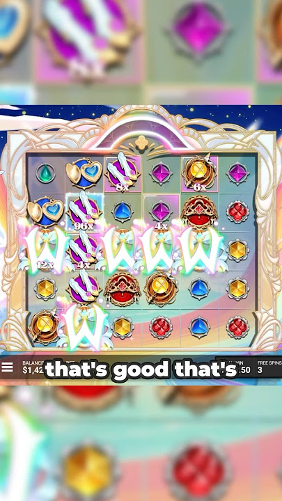 THIS PAID HUGE On RAINBOW PRINCESS SLOT!!