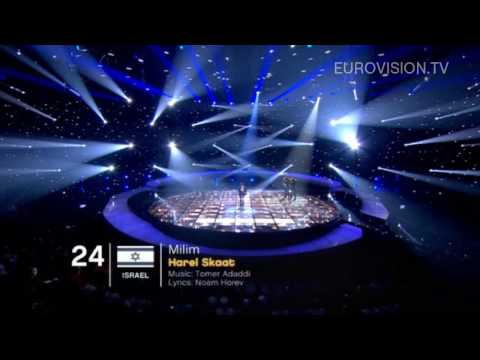 "Israel" Eurovision Song Contest 2010