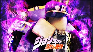 This New Roblox Jojo Game Is Just Built Different... Project Stands 2