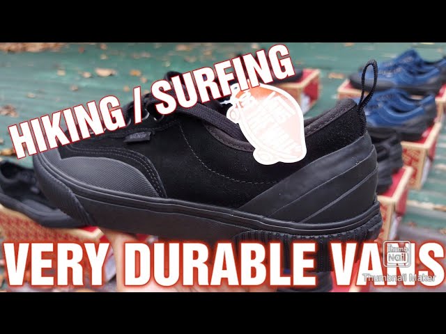 vans destruct sf review