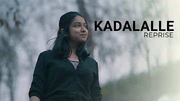 Kadalalle Reprise | Dear Comrade | Telugu | Masha Islam