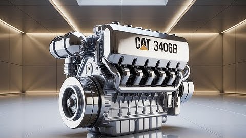 Why the CAT 3406B Is Still a Game Changer in 2026