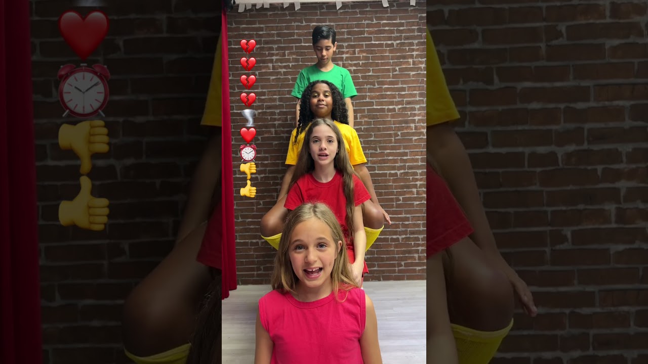 I NEED YOUR LOVE CHALLENGE