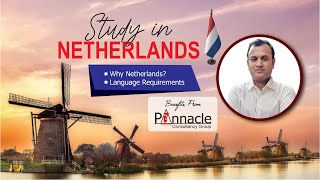 Study In Netherlands  |   Full details | Study in Holland