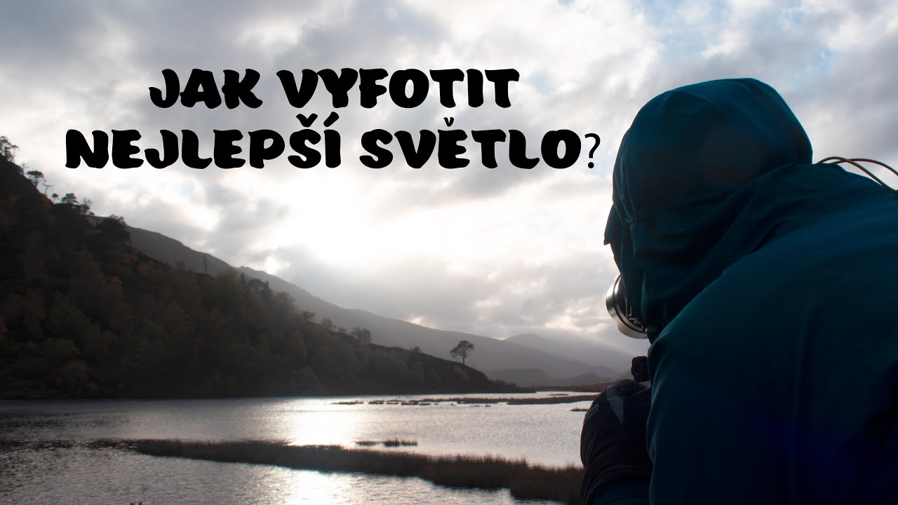 Krajinářská fotografie - A přitom je to tak jednoduché!