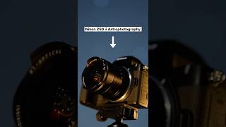 The Nikon Z50 II Captures INSANE Milky Way Details | Astrophotography