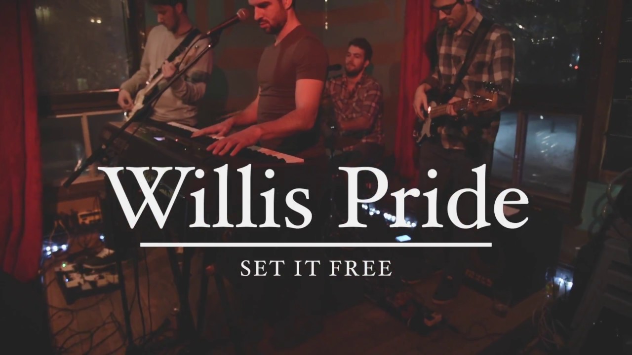 Willis Pride - Set It Free (Live) 2017