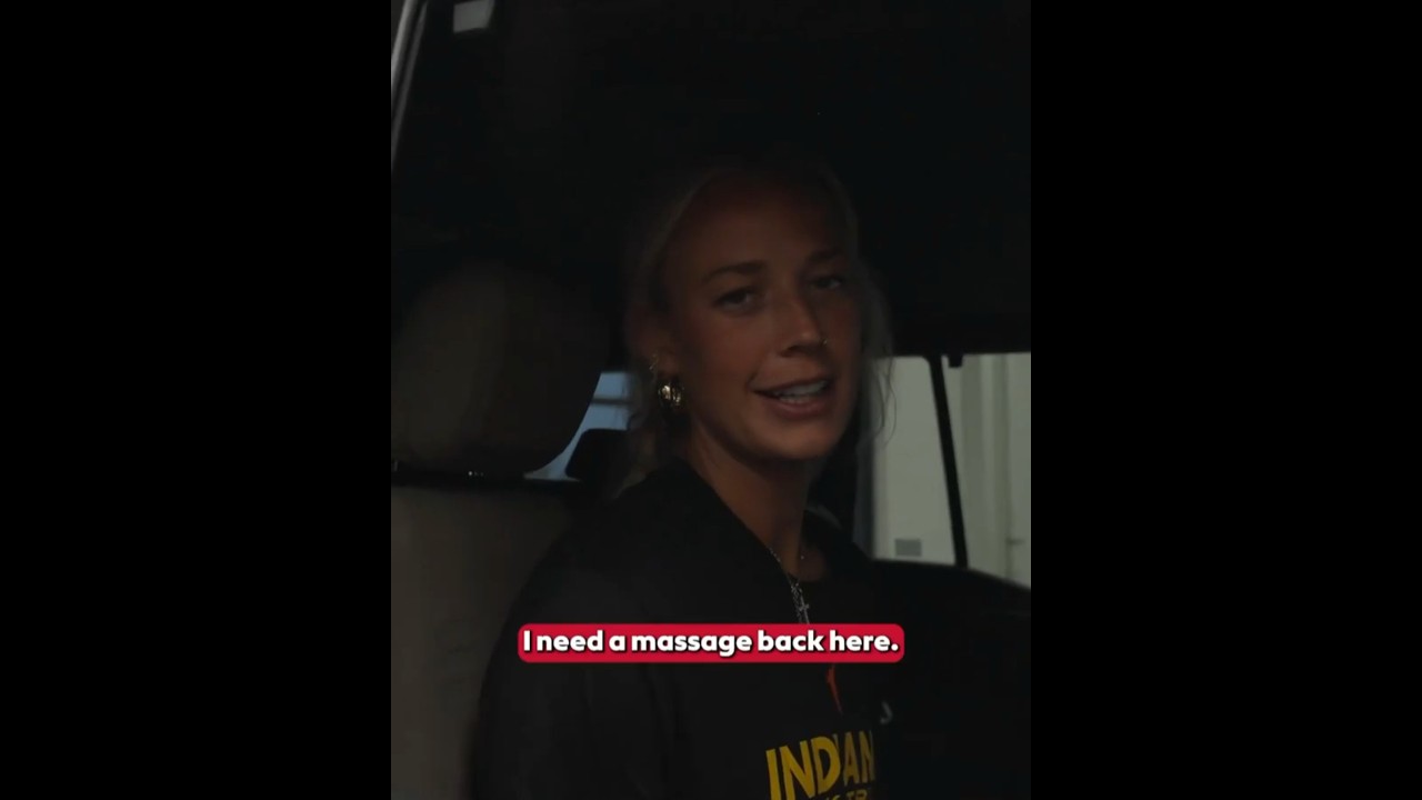 😂 Aliyah Boston, Sophie Cunningham, Lexie Hull bloopers Indiana Fever WNBA women's basketball 