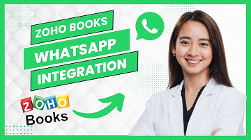 Zoho Books Integration with WhatsApp (Best Method)