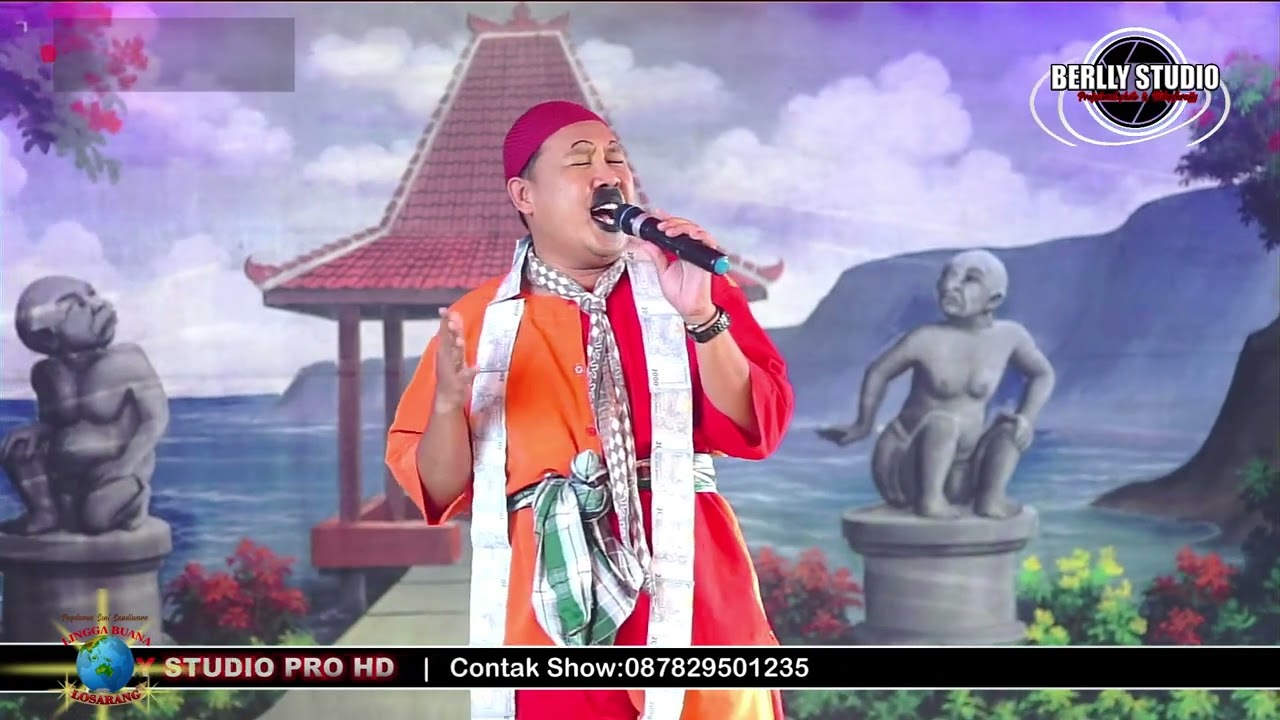 TANGISAN RINDU || VOC.WA KOSLET || SANDIWARA LINGGA BUANA VESION || KAMIS 21 DESEMBER 2023 || LIMPAS