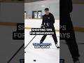 SHOOTING TIPS FOR BREAKAWAYS #hockeycoaching #hockeytraining