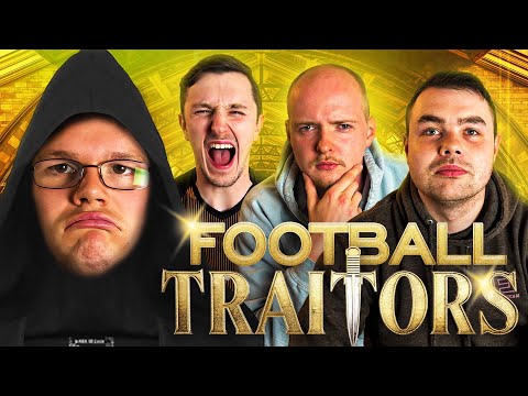 The RETURN Of The FOOTBALL TRAITORS Quiz…