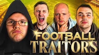 The RETURN Of The FOOTBALL TRAITORS Quiz…