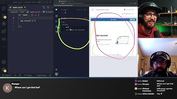 Explaining how Cypress runs