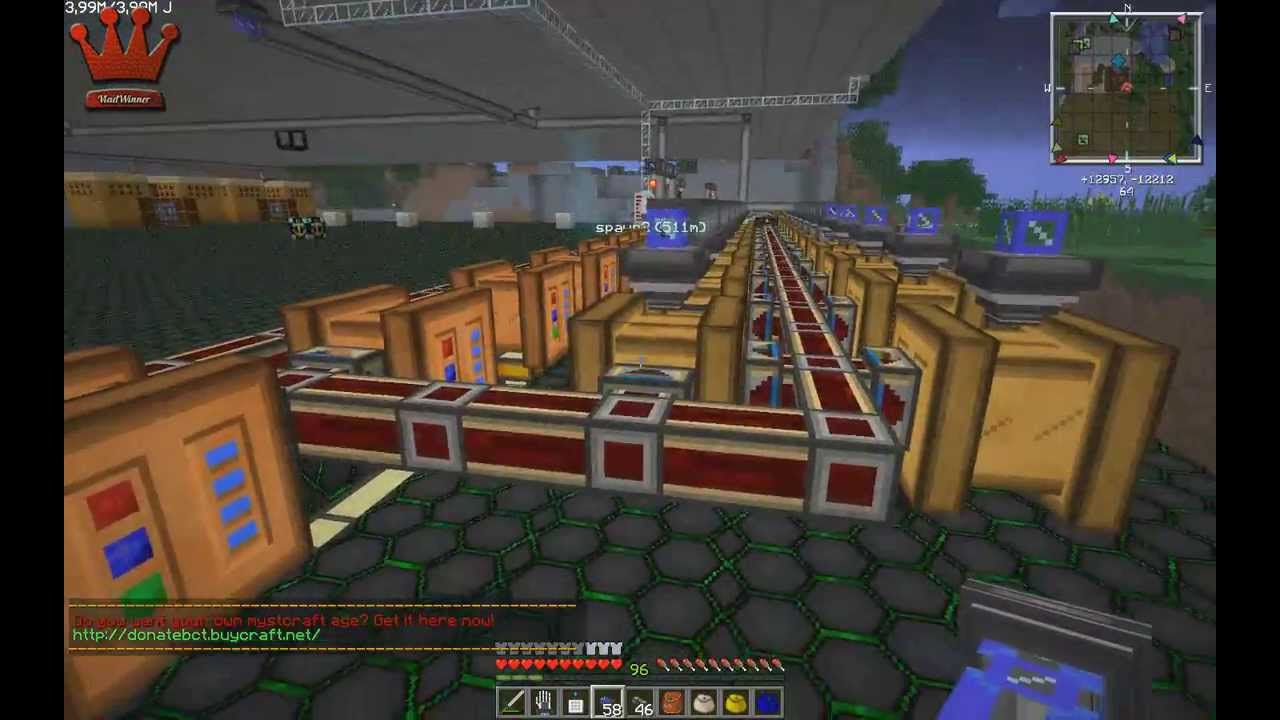 Minecraft FTB ultimate #33