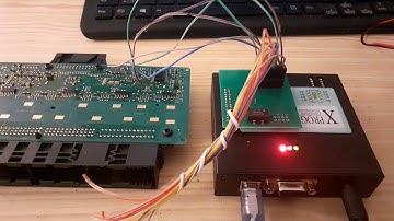 Repair FRM 2 with Xprog