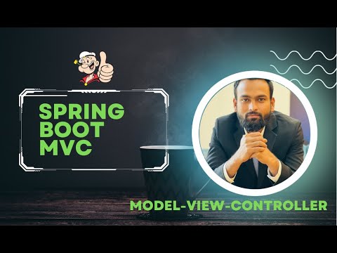 Spring Boot MVC tutorial 7|Spring Boot MVC architecture Spring Boot MVC ...
