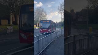 YX67 VGk On D&amp;G’s Route 340! #busspotting #busspottinguk