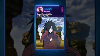 Temari Thought It Was An Easy Fight