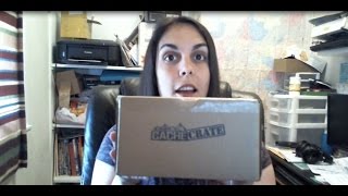 CacheCrate unboxing for the month of May