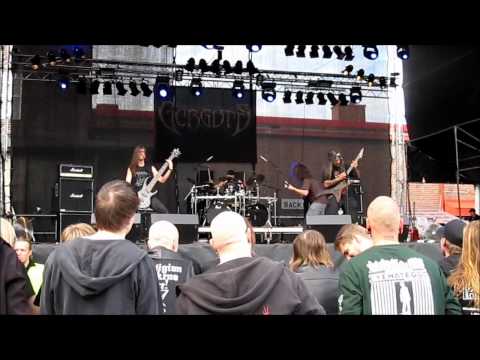 Gorguts - Obscura live
