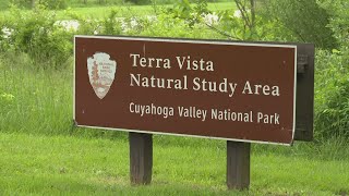 Virginia woman pleads guilty to 2021 murder at Cuyahoga Valley National Park