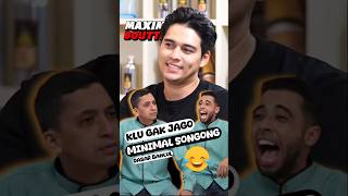 Bahasa Inggrisnya Kutu Air 😂🔥 KamaL Duo BahLuL bikin Ngakak #duobahlul #maximebouttier #komedi