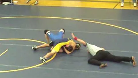 152 James Roebuck vs Highland