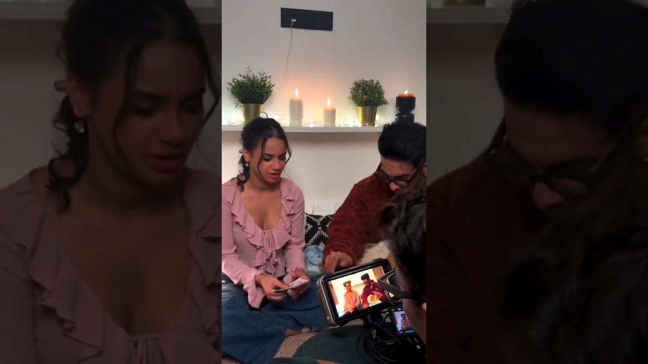 Into you BTS video ♥️✨ Ananya Sharma 😘 hihihihi 🤭