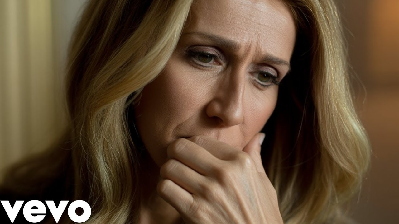 CELINE DION - FORGIVE ME ( OFFICIAL VIDEO 2026)