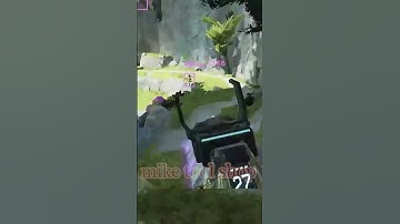 【奇跡連発】AIアシストで1vs3も余裕【APEX】【APEX】#shorts