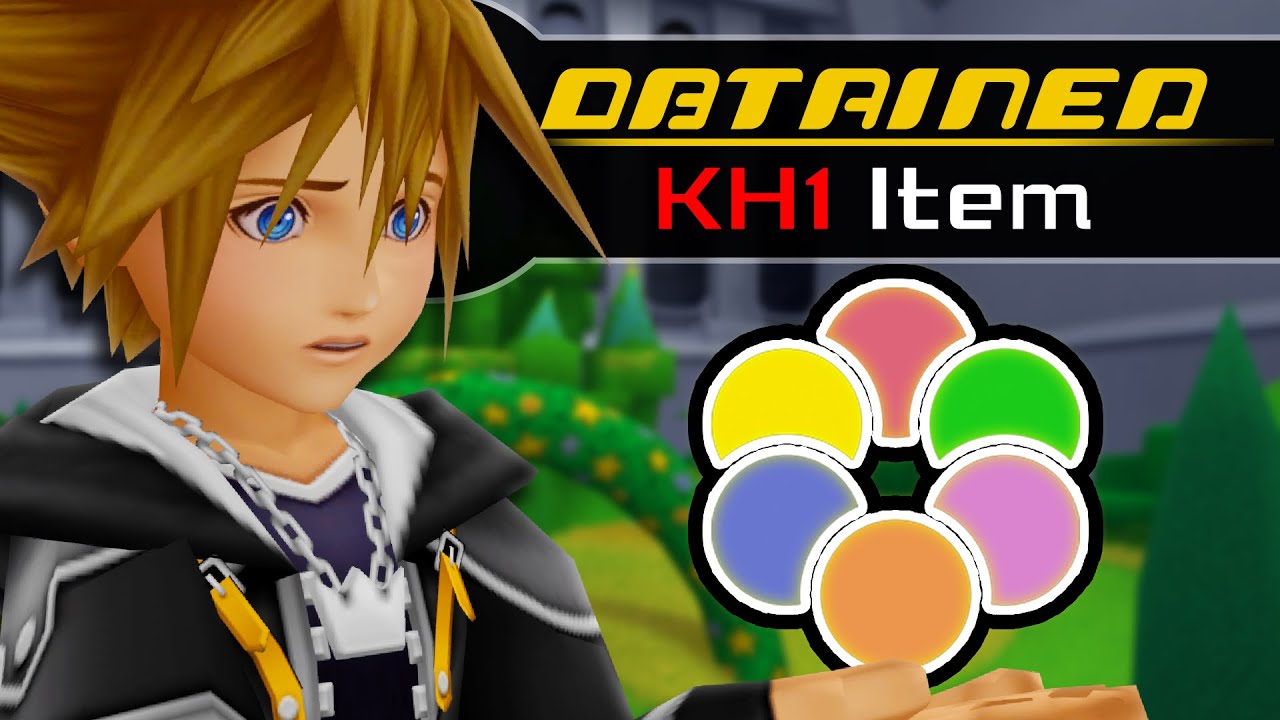 Я объединил KH1 и KH2 в один БОЛЬШОЙ рандомайзер