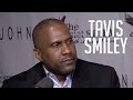 Tavis Smiley On Michael Jackson: "Michael Died Over Greed" + Michael Jackson and  Prince Rivalry