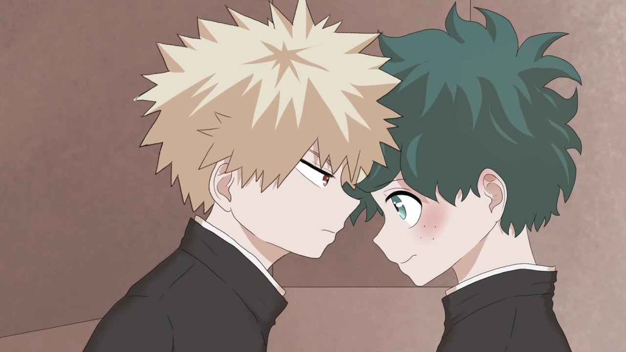 AFTER SCHOOL | BakuDeku | My Hero Academia Fanimation | Kirari Futari