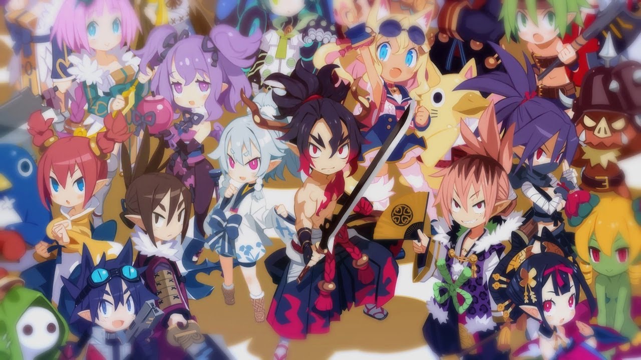 史上最凶のシミュレーションRPG『魔界戦記ディスガイア7』が