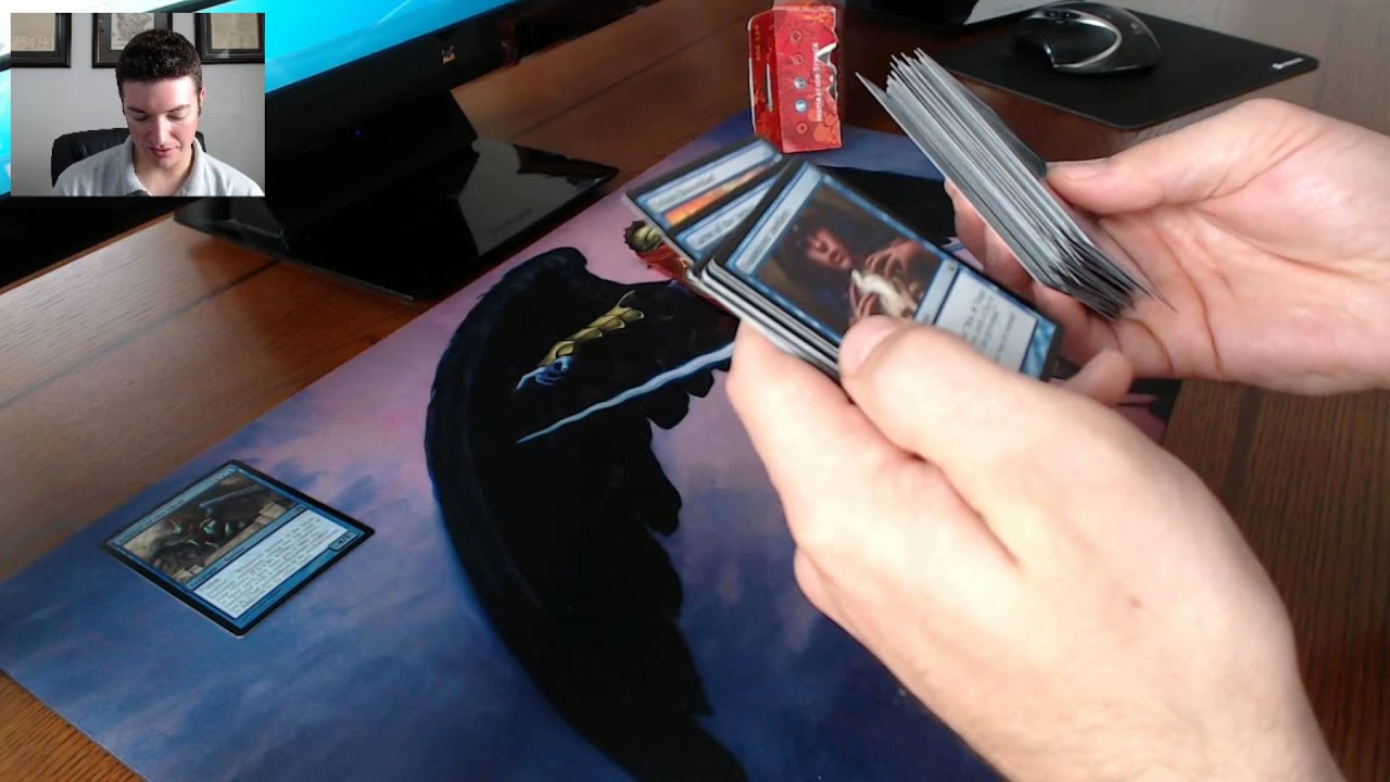 UNBOXING - MTG BORN of the GODS Intro Deck "Inspiration-Struck"!