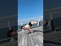 最後の上水平っていう技最近調子良くて爆上がりちゃんねる🫶🏻‎ #acrobatics #handstandworkout #倒立 #rickmethod