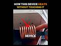How Electricity Turns Metal Red Hot in Seconds