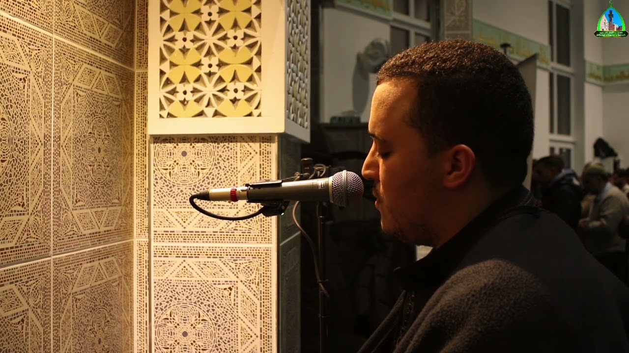 صلاة التراويح - الشيخ علي الشريف 6.1 رمضان 1447 هـ - مسجد المهاجرين بون