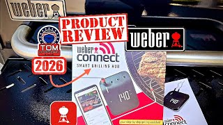 Honest Review of The Weber Connect Smart Grilling Hub! / Better Today Than 5 Years Ago