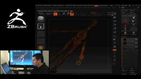 Industry insider with Cesar Dacol Jr. - Part 7 - ZBrush Tutorials ZClassroom.com