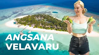 ANGSANA VELAVARU - Travel Guide &amp; Resort Tour