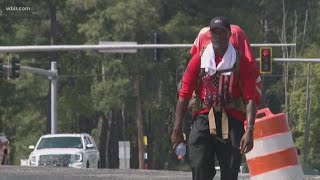 Famous Marine walks across America for wounded veterans Net Worth