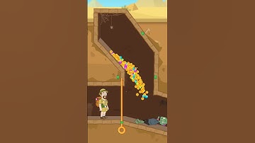 🔥 pull him out 🤜 Android ⚡ IOS #short #gaming #gameplay #pullhimout #viral