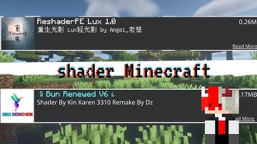 Top 2 Shader Cho Máy Tầm Trung-Yếu Cho Minecraft 1.18+