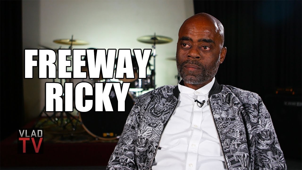 Freeway: Suge Wouldn't Want to Kill Terry Carter, Last Living Founder of the Bloods (Part 12)