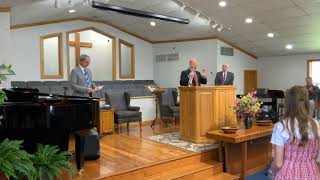 S.M. 8.23.26 | The Rest of Our Time | 1 Peter 4:1-5 | Pastor Jim Shihady